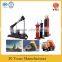 China 12v dc hydraulic system