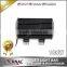 9.5in 108W four row off road powersports heavy duty vehicles construction agriculture equipment high power driving light bar