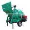Concrete Cement Mixer Machine