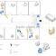 High Performance RFID Supply Chain Inventory UHF Reader and Software with Low Cost