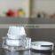 Acrylic cream jar/plastic cream jar/cosmetic cream jar/