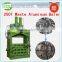 250T High Quality Scrap Aluminum Foil Scrap Metal Baling Press Compactor