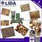 Low Price small animal feed flat die pellet machine/mill JY230B With CE | wood pellet machine/mill JY200B JY230B