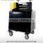 BS-017 3-40mm range electronic automatic industrial scrap copper wire cutting stripping machine
