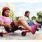 New Arrive Children 3 wheel Swing bike scooter kids tricycle bicycle ride toy