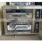 Commercial Stainless Steel Deck Oven Philippines