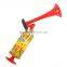 Super Blast Hand Pump Air Horn - Never Runs out