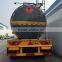 Gooseneck Type Three Axles Oil Road Tanker Trailer for sale
