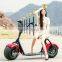 Harley02 1000W city scooter electric motorcycle two wheel motor scooter / electric mobility