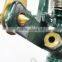 Metal Impulse Sprinkler With One-Way Metal Spike For Lawn