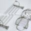 High quality aluminum extusion profile for bathroom towel rack made in china