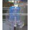 Floor Standing Rotating 3 Side Acrylic Leaflet Dispenser