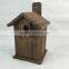 New design Garden Wooden Bird Box FSC with Factory Price