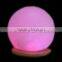 EXPORT QUALITY USB SALT LAMPS