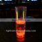 Battery changeable color changing shot glass cylindrical cup