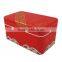 Chinese Rectangular Metal Tin , Metal Tin Can ,metal Tin Box