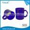 Hot China Products Wholesale Popular Enamelware Color Changing Mug