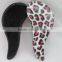 colorful cheap dangler hair brush dangler brush dangler professional hair brush