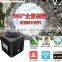 2016 New Unique Design HD Cube Mini 360 Degree Full View Sports Camera Wifi Mini Camera Waterproof 1080P Sports Camera