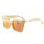 China Factory OEM Wood Eyewear Party Wooden Sunglasses