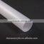 frosted acrylic tube/ custom acrylic tube