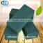 phenolic resin green oasis wet floral foam for flower