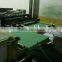 Hebei huiya Floral Foam Machine for flower (phonelic/metlbond)