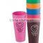 6pcs Smile Plastic Cups