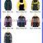 Wholesale ladies muslim products bright yellow tassels hijab scarf fashion lady fringe scarf