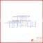 Cross Tier Acrylic Food Display Rack/Stand