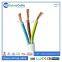 PVC insulated and sheathed multicore electrical wire