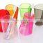 Perfect design 2 in 1 Toothbrush holder and tumbler