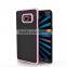 High quality Phones Accessories Custom TPU Case for Samsung Galaxy note 7