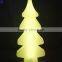Modern fashion growing lighting RGB waterproof LED Christmas tree with romote control