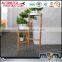 New decorative plant stand display shelf wooden Flower rack
