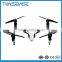 WLtoys Q333 - B RC Drone Dron 2.4GHz 4CH 6 Gyro WiFi FPV Drone Quadcopter Aircraft with 0.3MP Camera 360 Degrees Roll RTF Drones