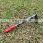 high quality metal handle garden hoe tpyes