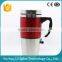 Stainless Steel Car Heating Cup With Cigarette