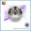 stainless steel kitchen wash basin