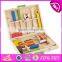 Customize new educational play set wooden kids toy tools W03D082