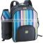 Multifunction Picnic cooler bag with polyester