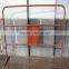 hot dipped galvanized steel barricade