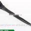 Berrylion Rat-Tail Ratchet Wrench 24-27 Ratchet Wrench Black Rat-tail Wrench
