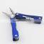Blue Mini Multi-functional Multi Plier with LED Freshlight