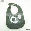 16076 Food Grade Cute Baby Pouchs,Waterproof Promotinal Gift Nice Silicone Baby Bibs,Kids Silicone Bellyband