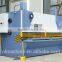 QC11Y Hydraulic Gullotine Shear Model From 4x2000 to 25x3200mm