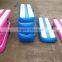 DWF inflatable air tumble track inflatable air mat for gymnastics
