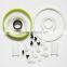Customized Food grade silicone rubber O-ring seal,silicone Spare Parts High Quality Silicone Seal.