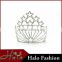 Full Round Princess Rhinestone Pageant Crowns Halo H172-126