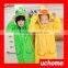 UCHOME Cartoon Design High Quality Kid Rainwear